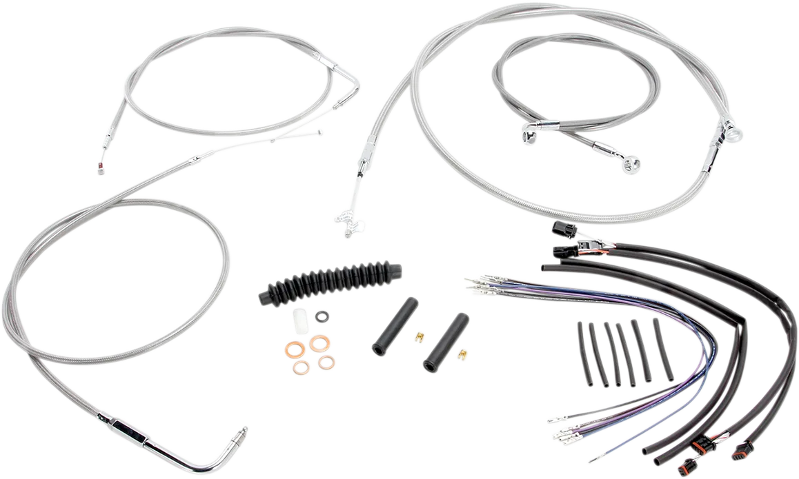 XR Handlebar Installation Kit