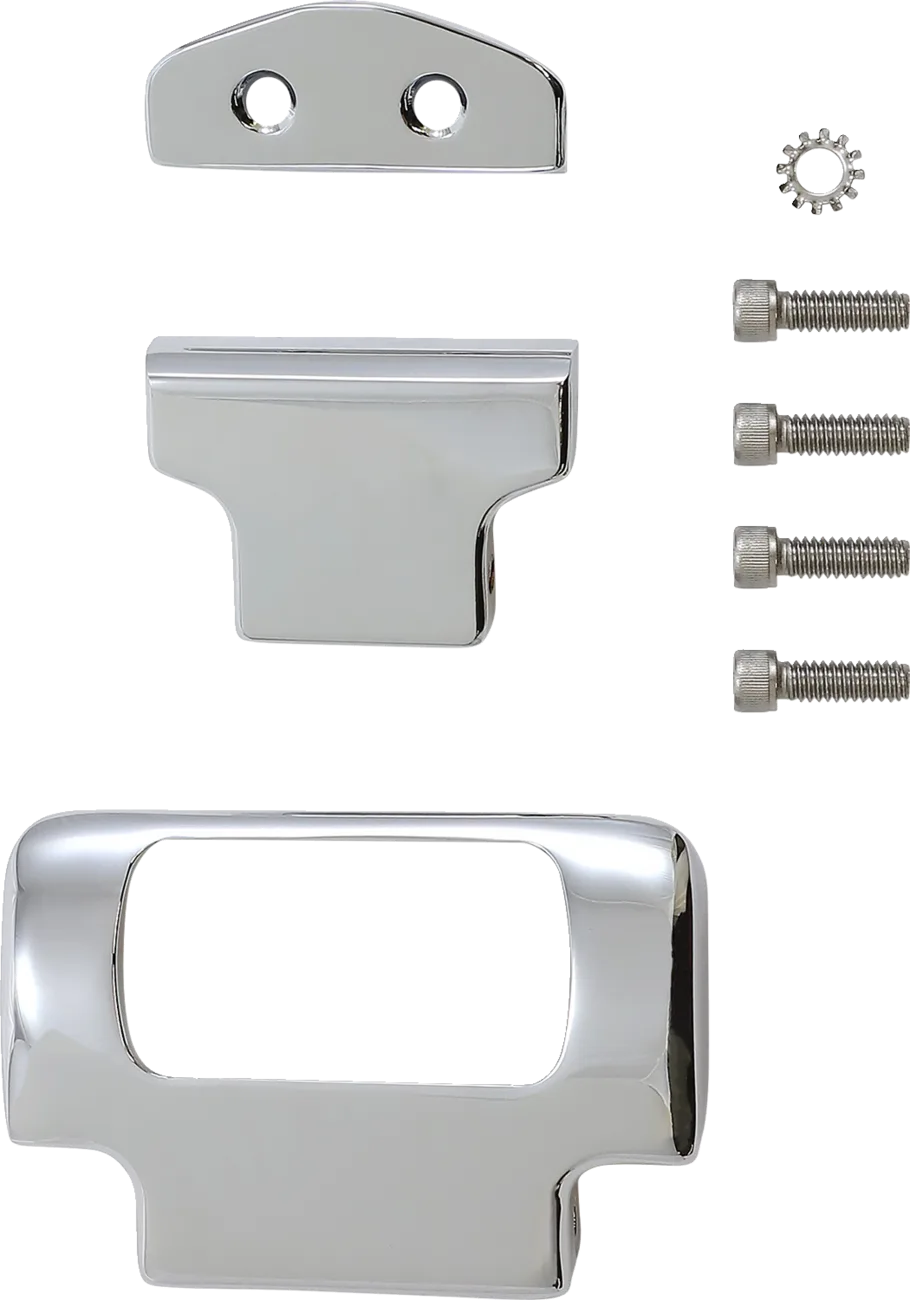 M8 Softail Gauge Mount For Performance Risers