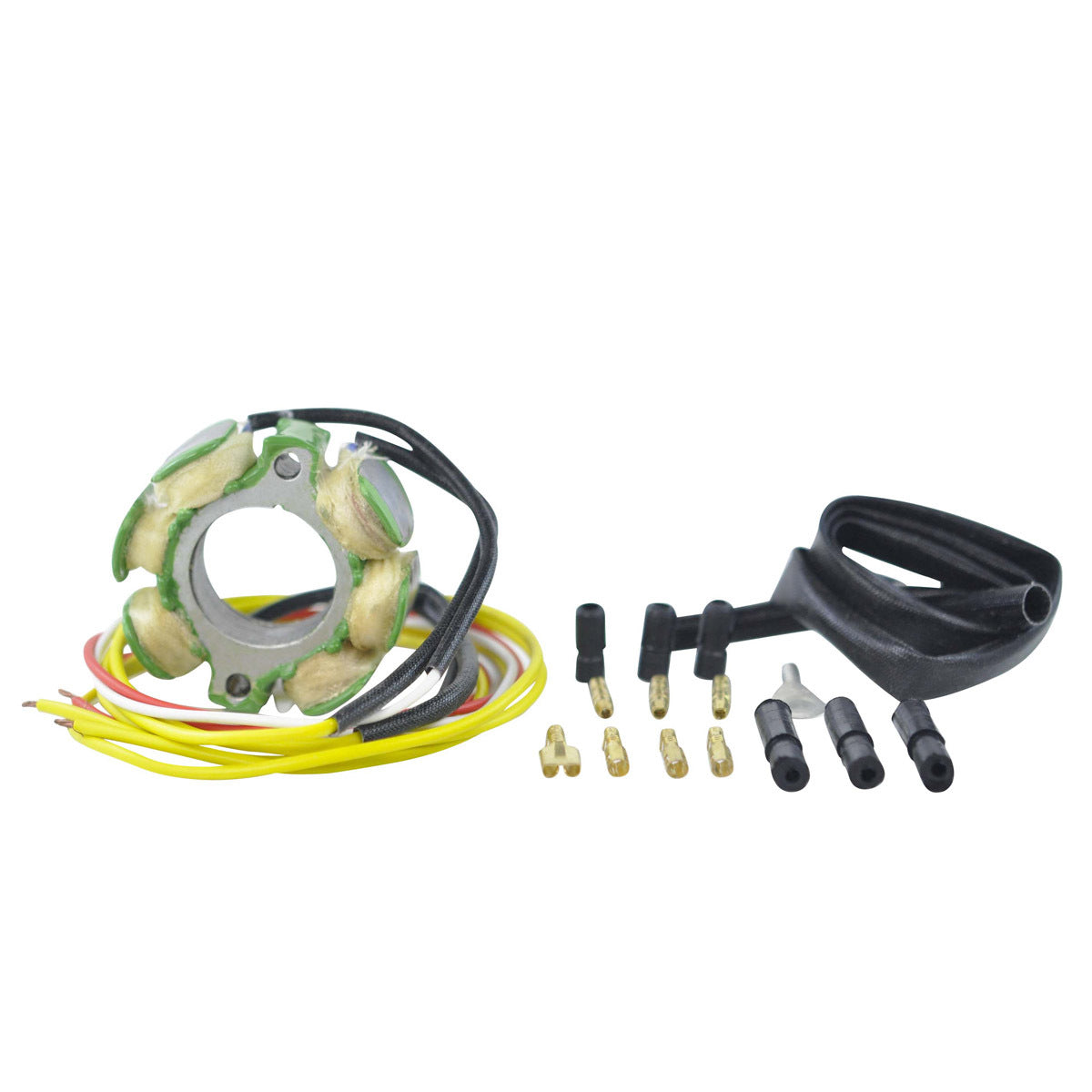 High Output Stator, Charging System Conversions, Ignition System, & Lighting Upgrade Kits