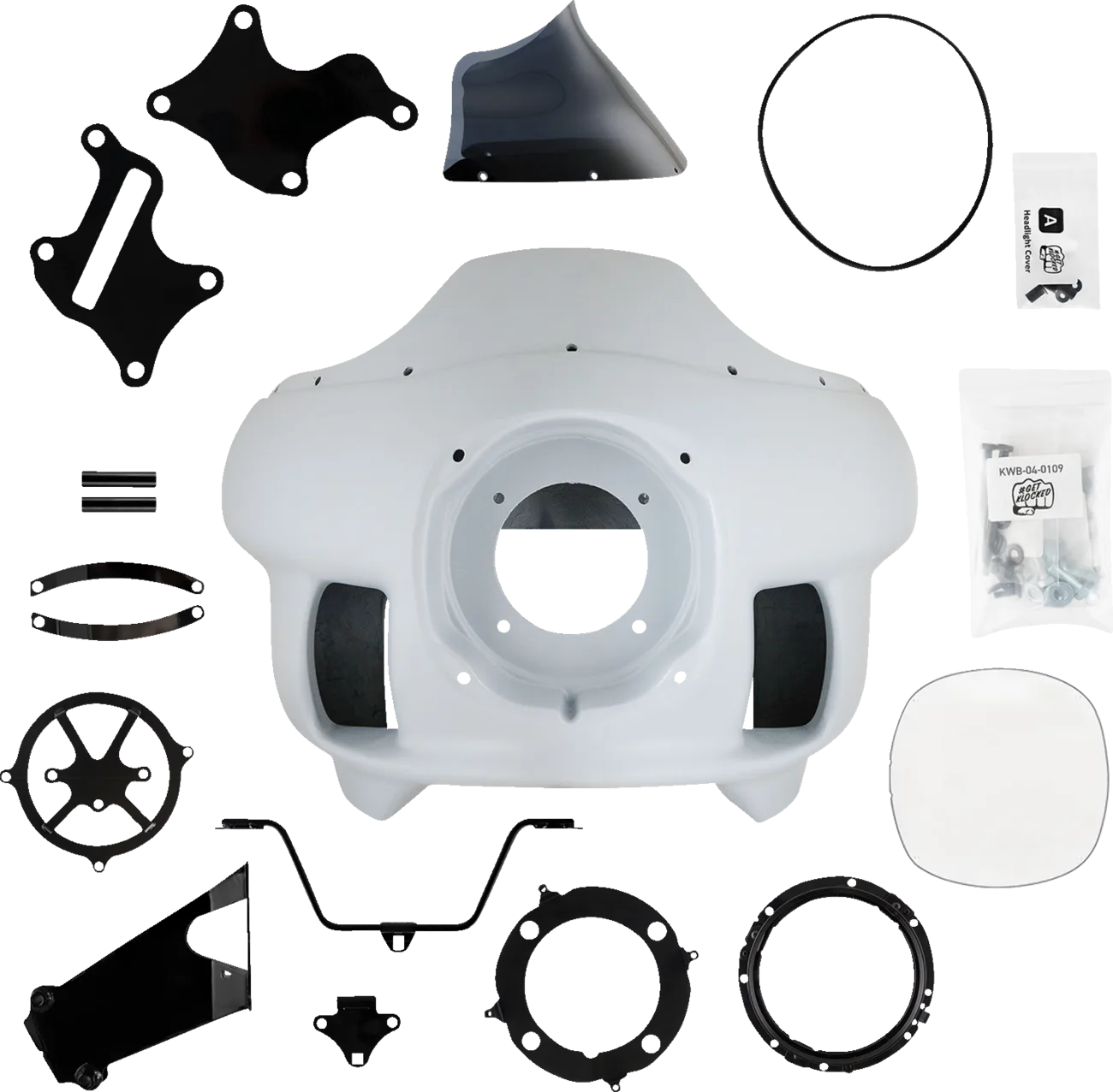 FXRP-Style Fairing Kit