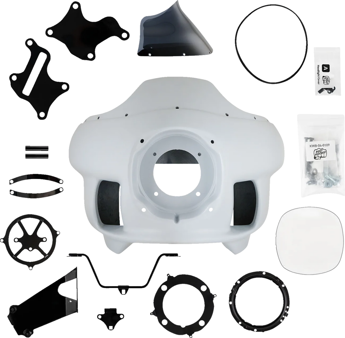 FXRP-Style Fairing Kit