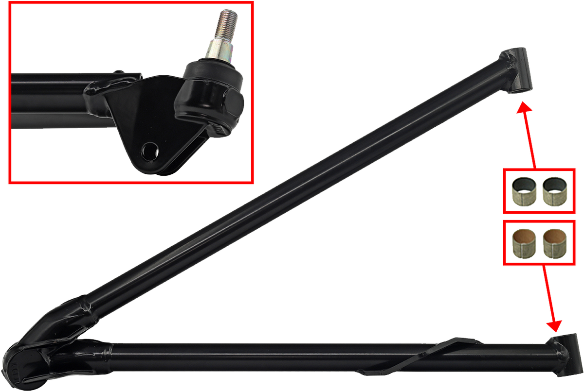 Chrome Moly Replacement A-Arm