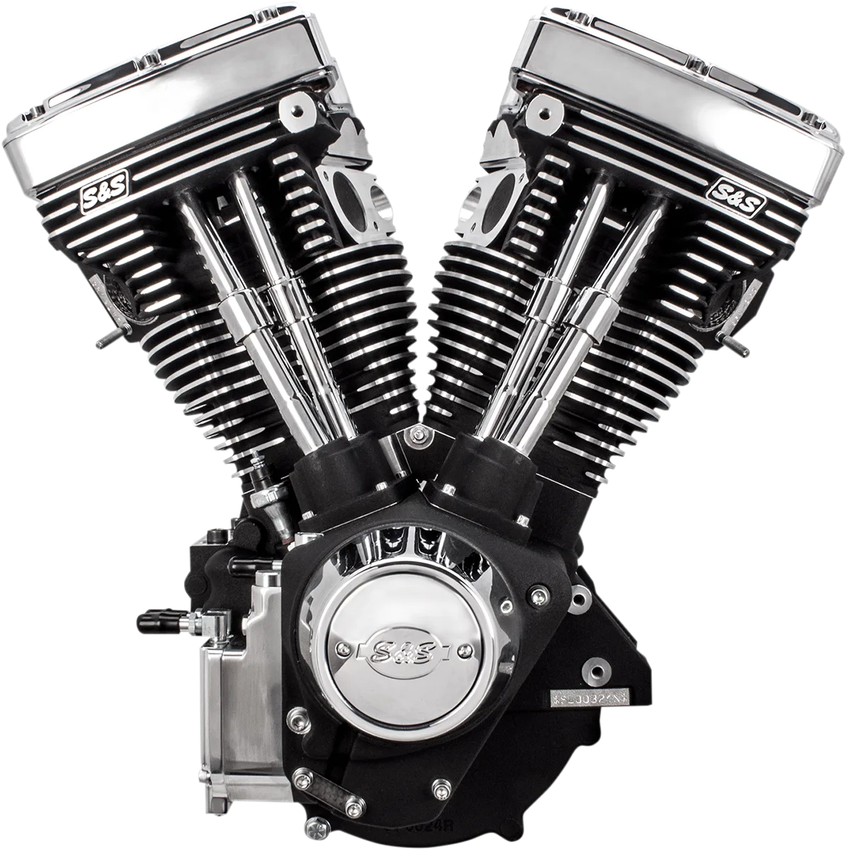 V111 Long-Block Engine