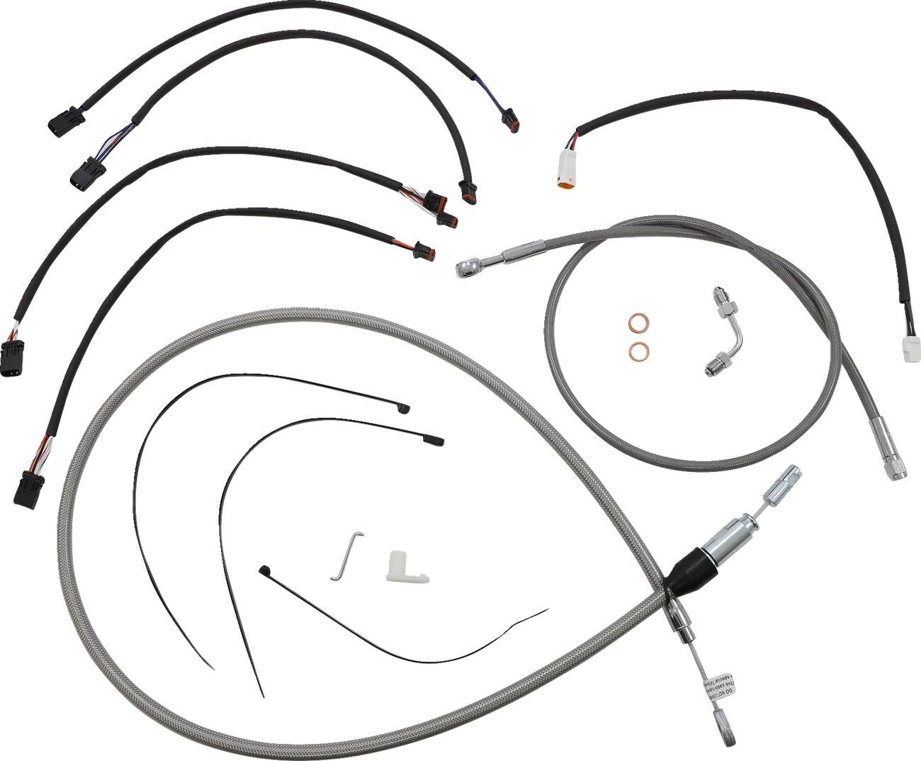 XR Handlebar Installation Kit