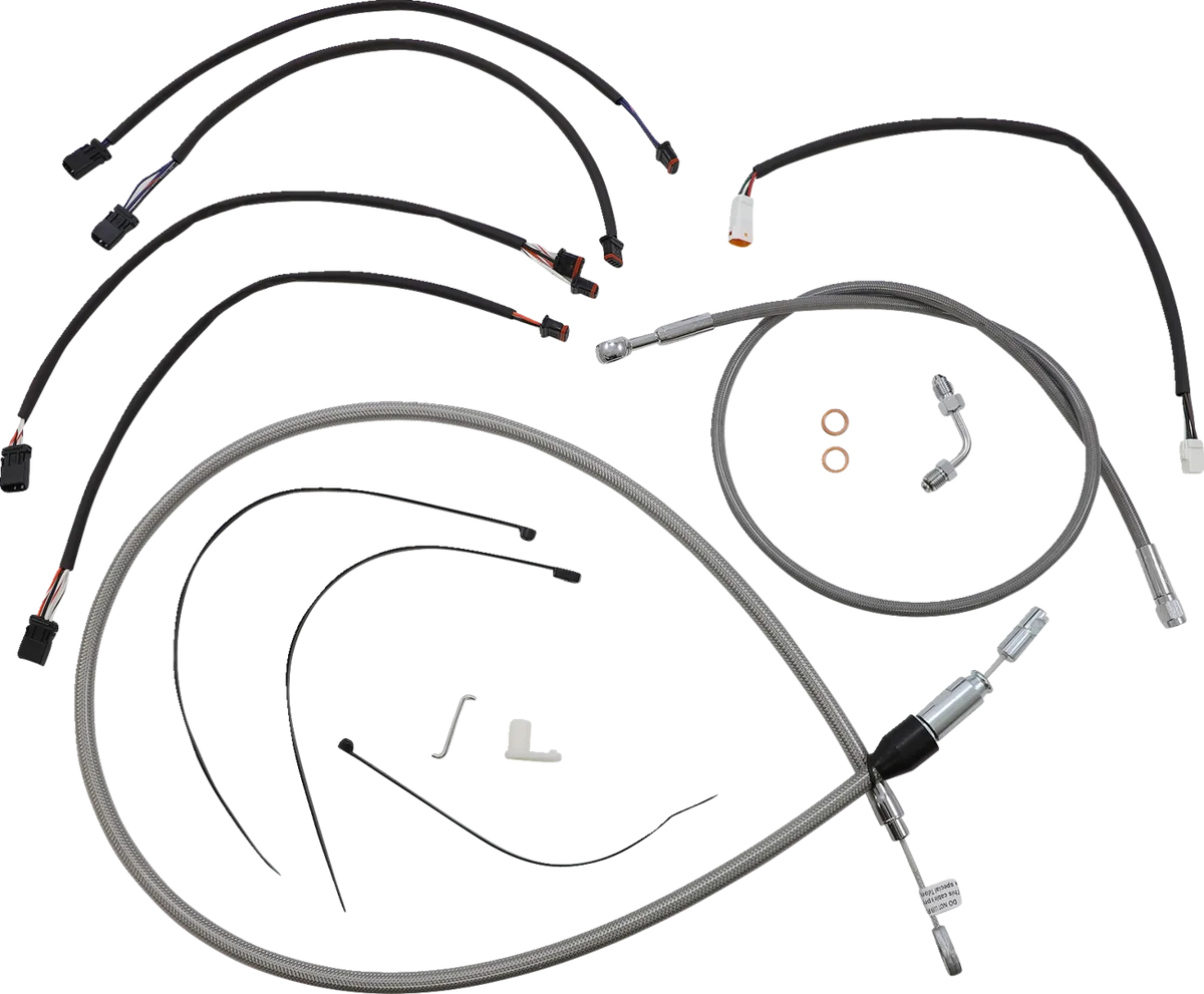 XR Handlebar Installation Kit