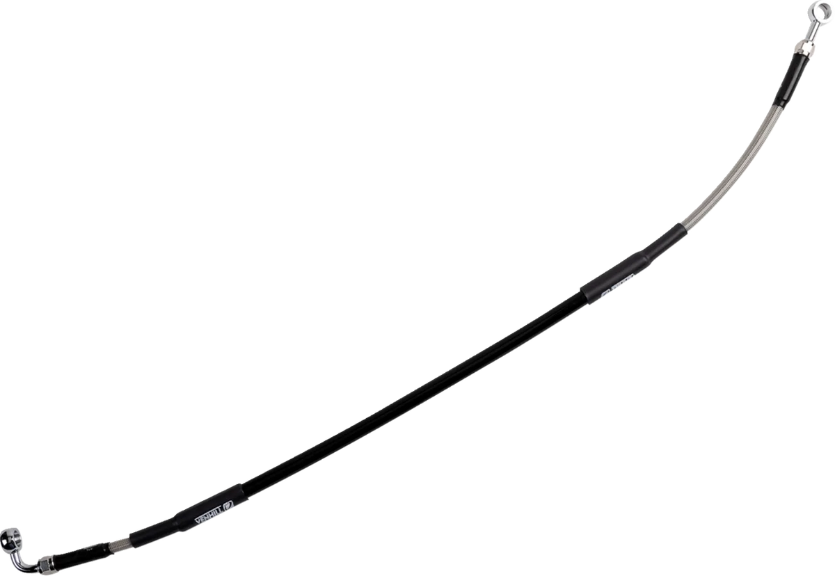 Stainless Steel Braided Brake Line