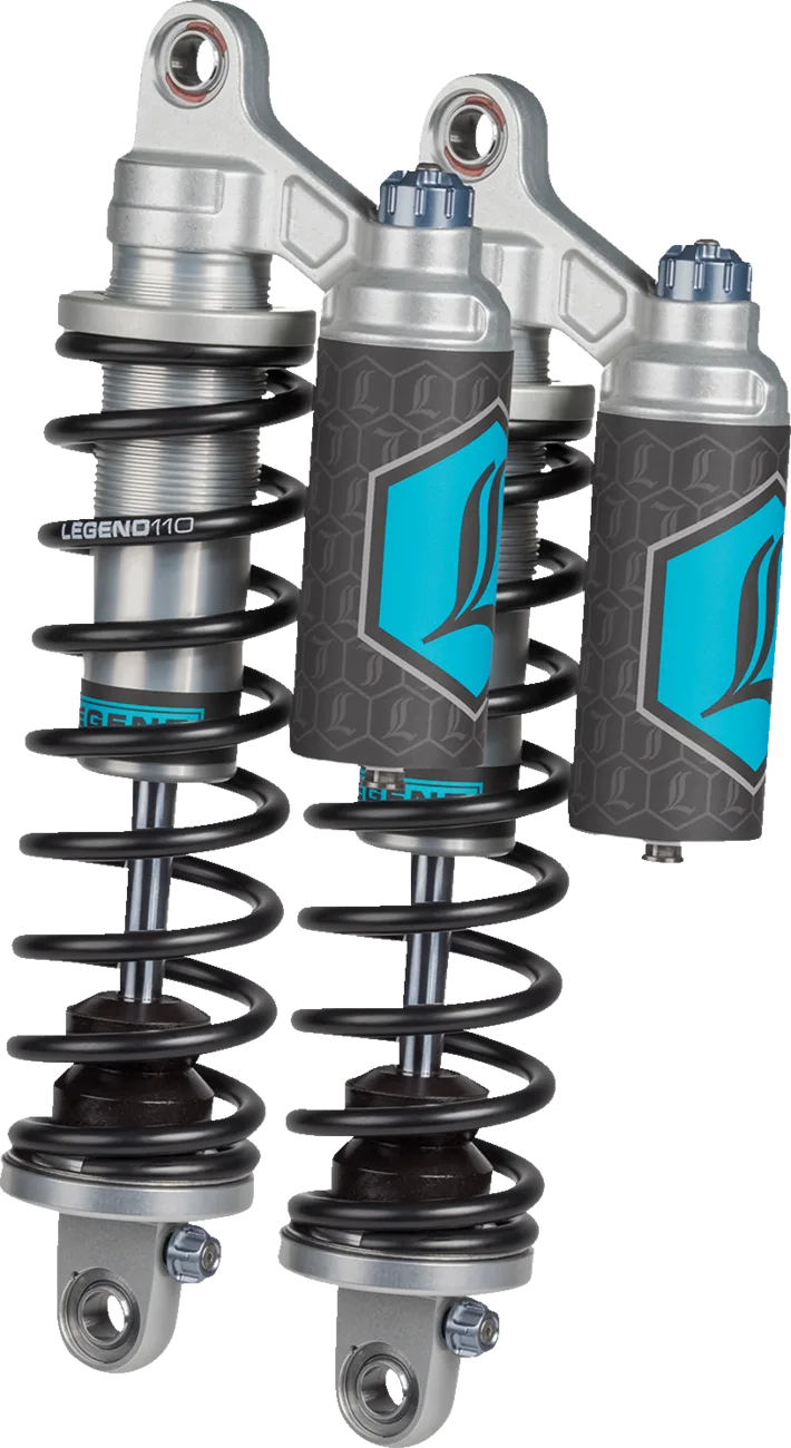 Legend REVO ARC Piggyback Coil Suspension for FXD Models