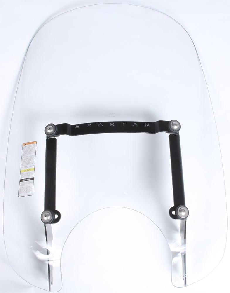 Spartan Quick Release Windshield