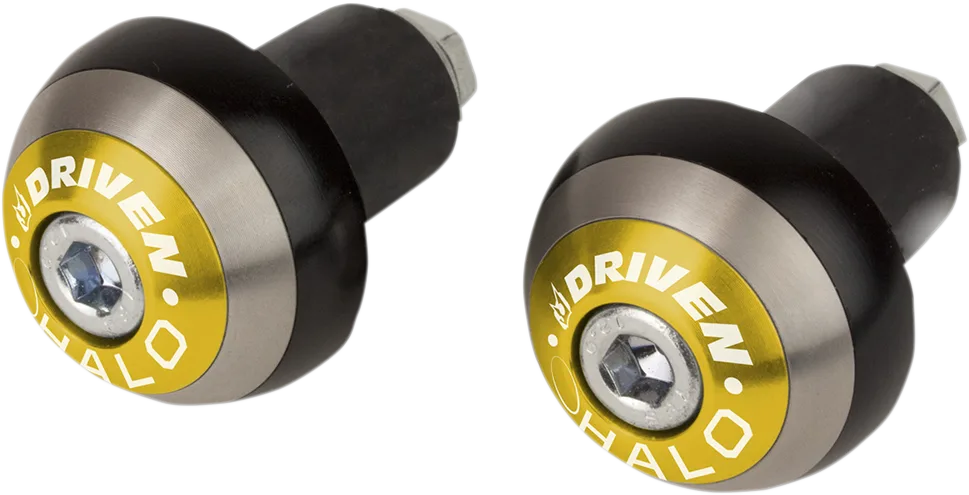 Halo Handlebar End