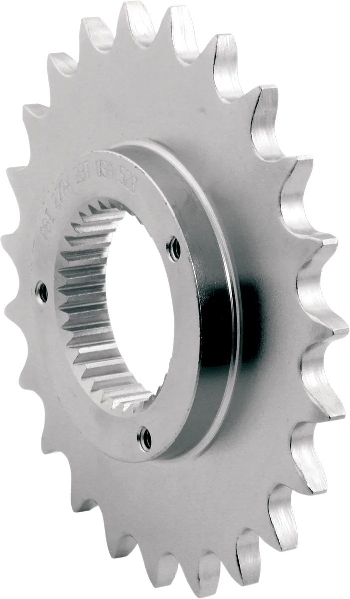520 Sprocket Conversion — Conversion