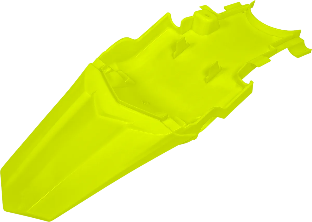 MX Rear Fender