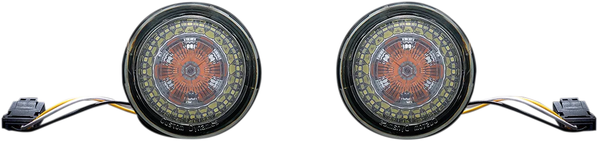 ProBEAM® Amber/White Dynamic Ringz™