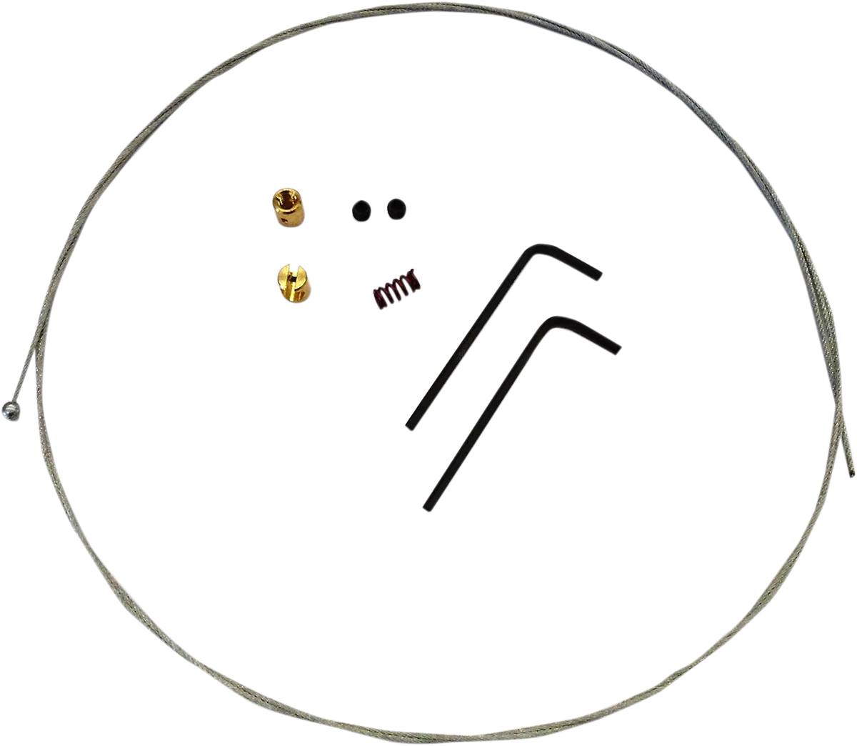 Throttle/Idle Cable Repair Kit