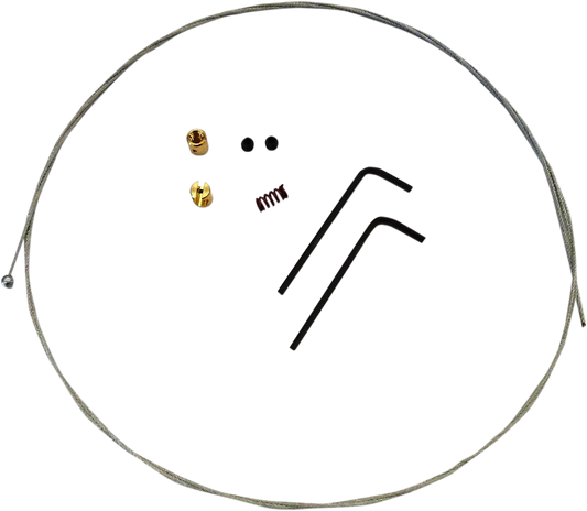 Throttle/Idle Cable Repair Kit