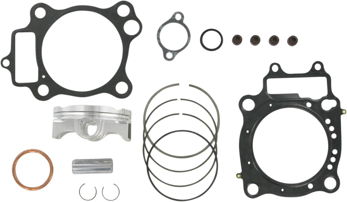 Piston Kit with Gaskets for 4-Stroke