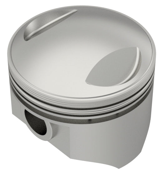 Hypereutectic Cast Piston