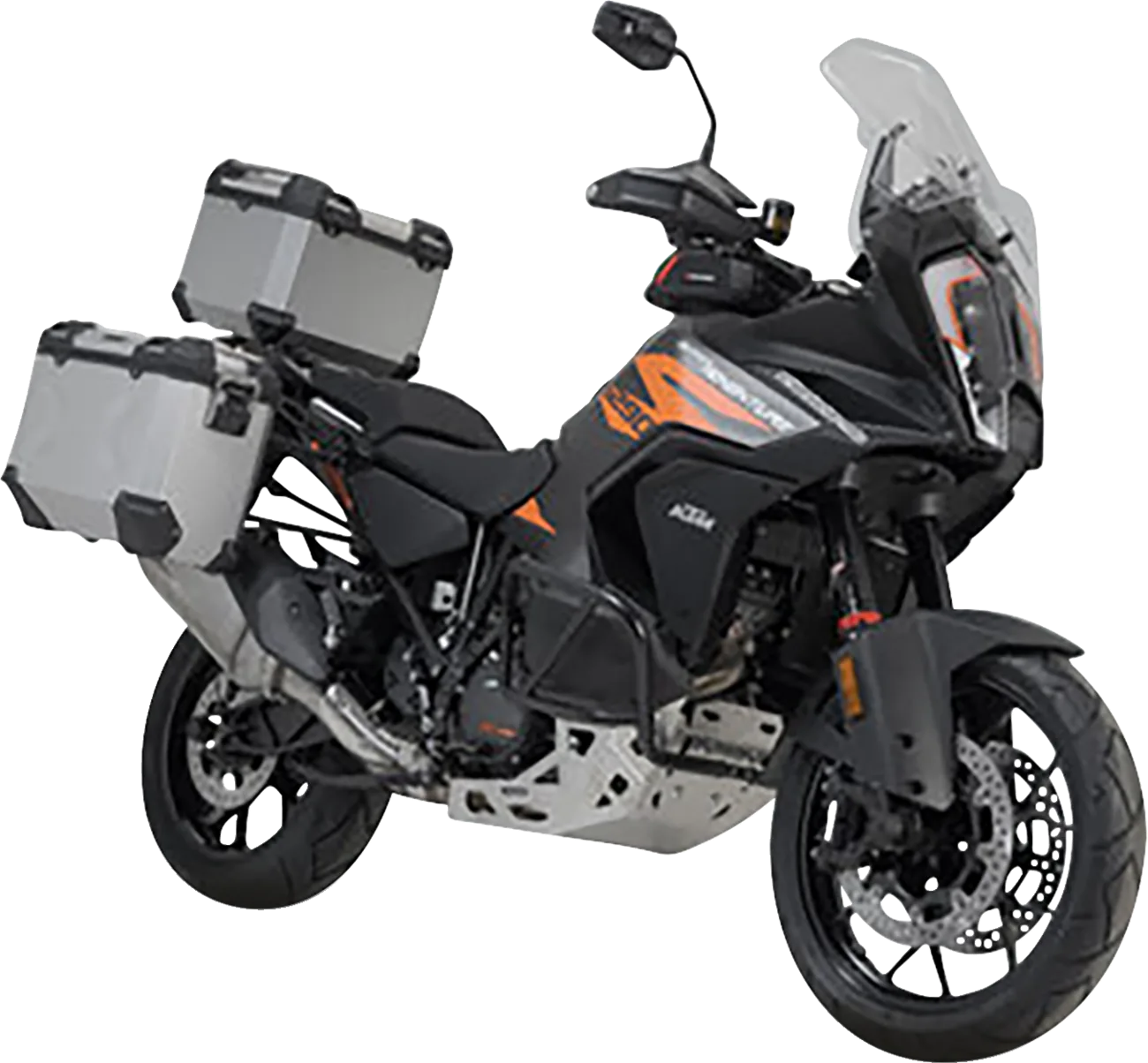 Adventure Luggage System