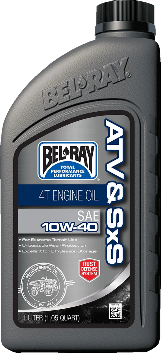ATV & SxS Mineral 4T Engine Oil