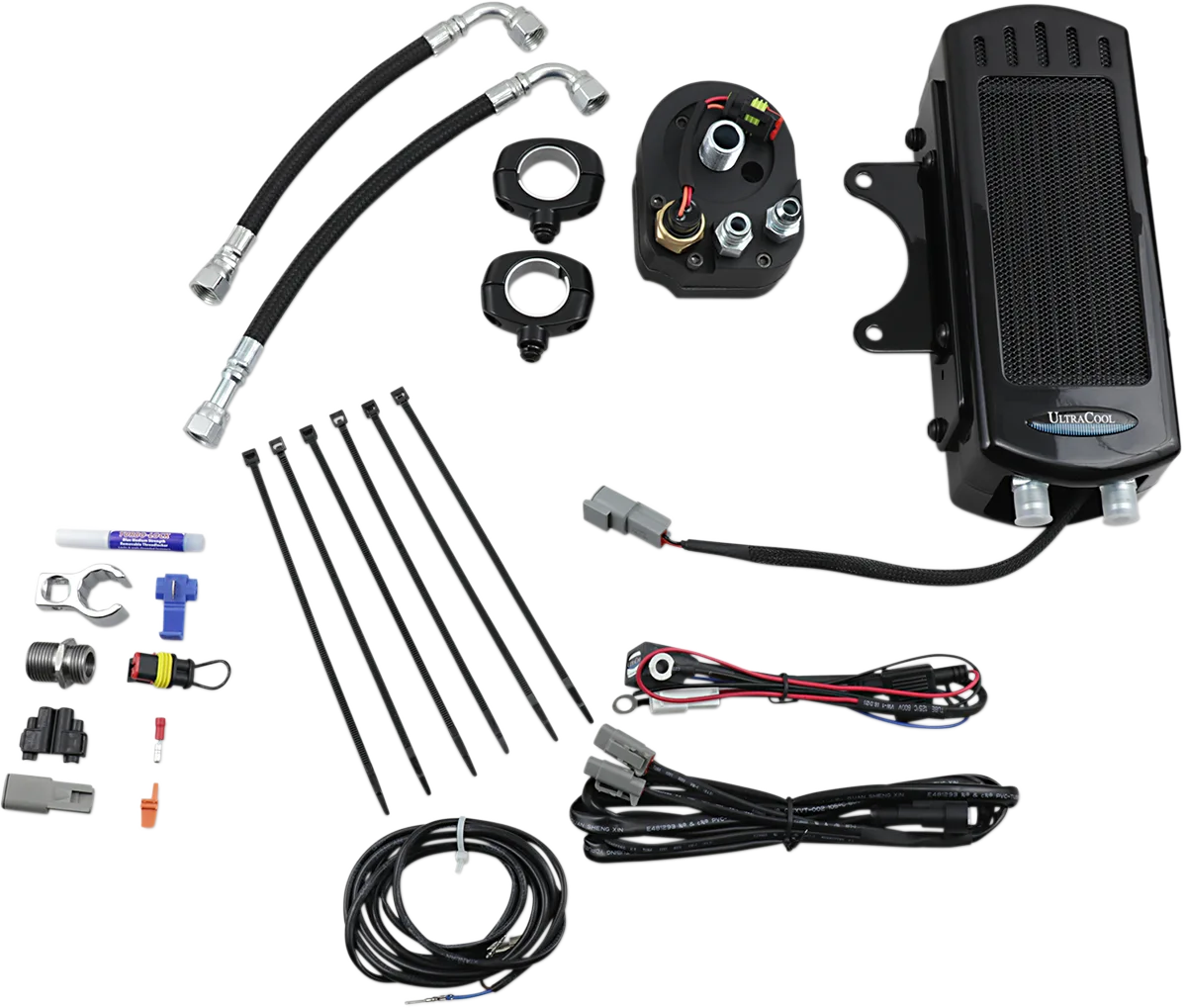 Oil Cooler Kit
