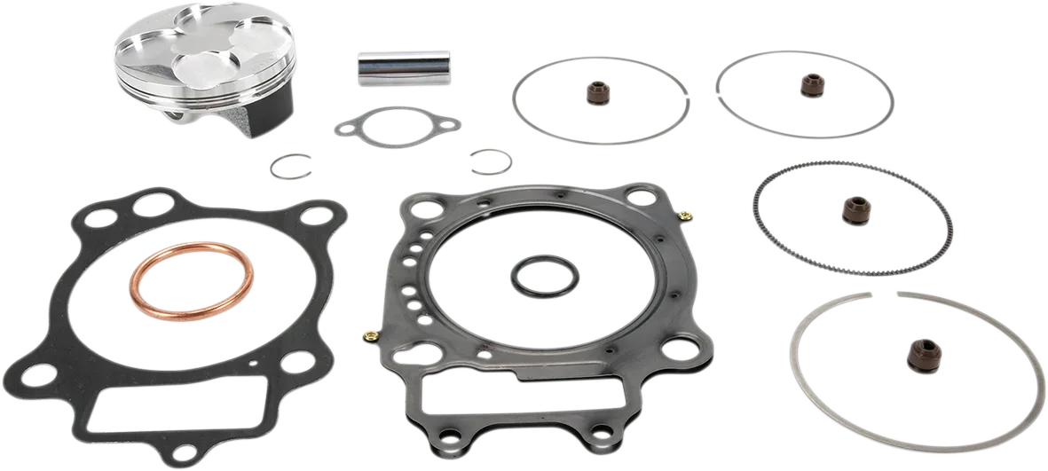 Piston Kit with Gaskets for 4-Stroke