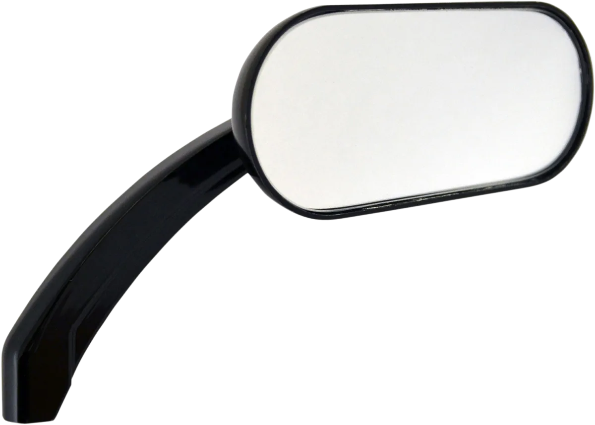 Oval Mirror