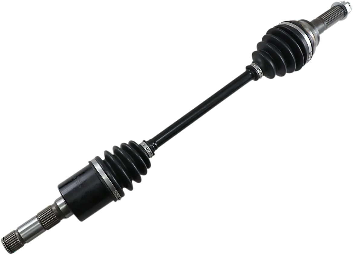 Complete Axle Assembly
