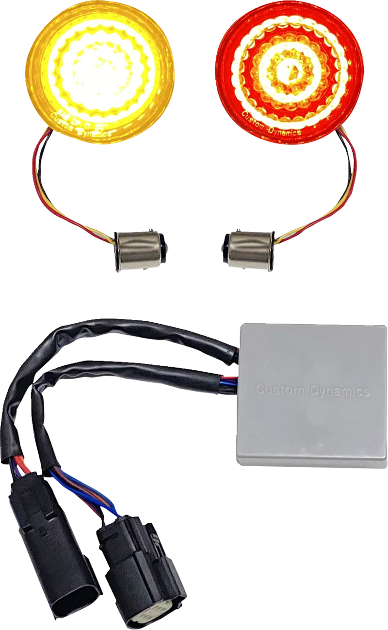 SMART LED Bullet Turn Signal Inserts