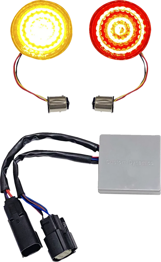 SMART LED Bullet Turn Signal Inserts