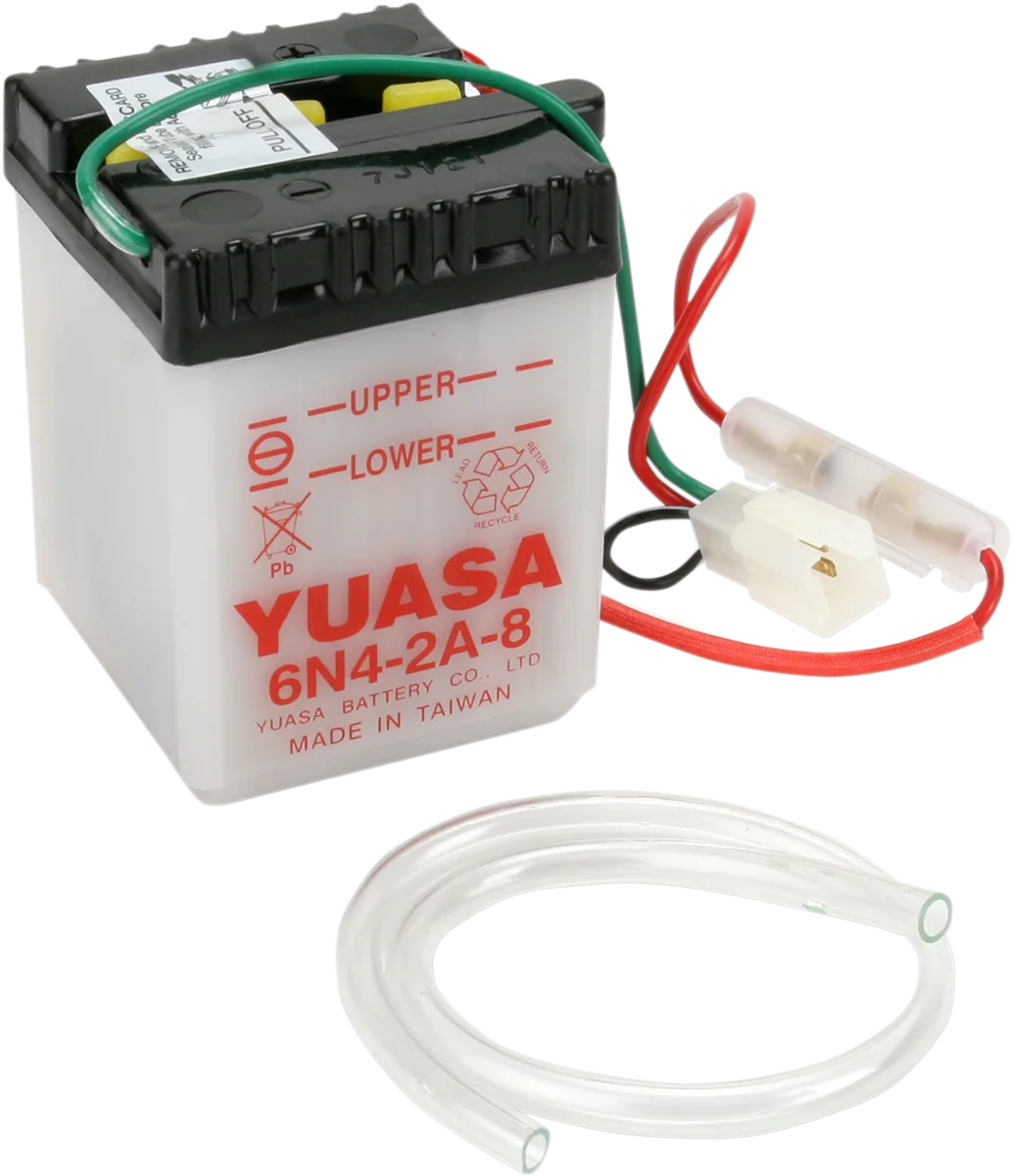 Conventional Battery — 6 V