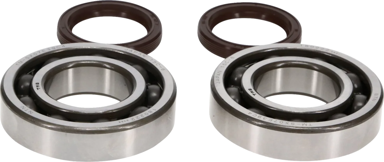 Crankshaft Bearing and Seal Kit