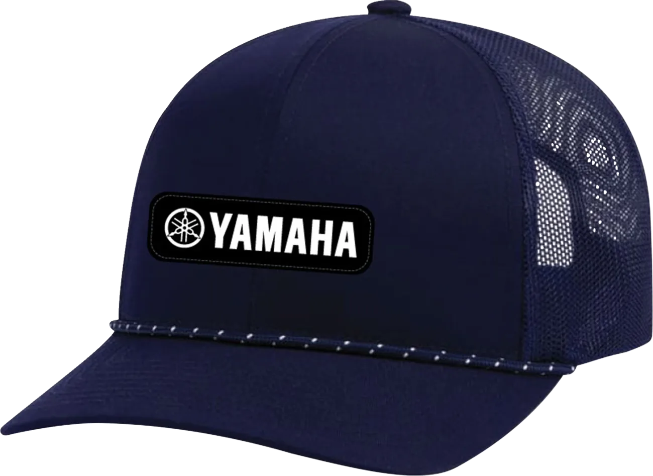 Yamaha Explorer Braided Snapback Hat