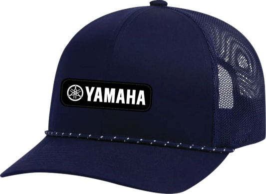 Yamaha Explorer Braided Snapback Hat