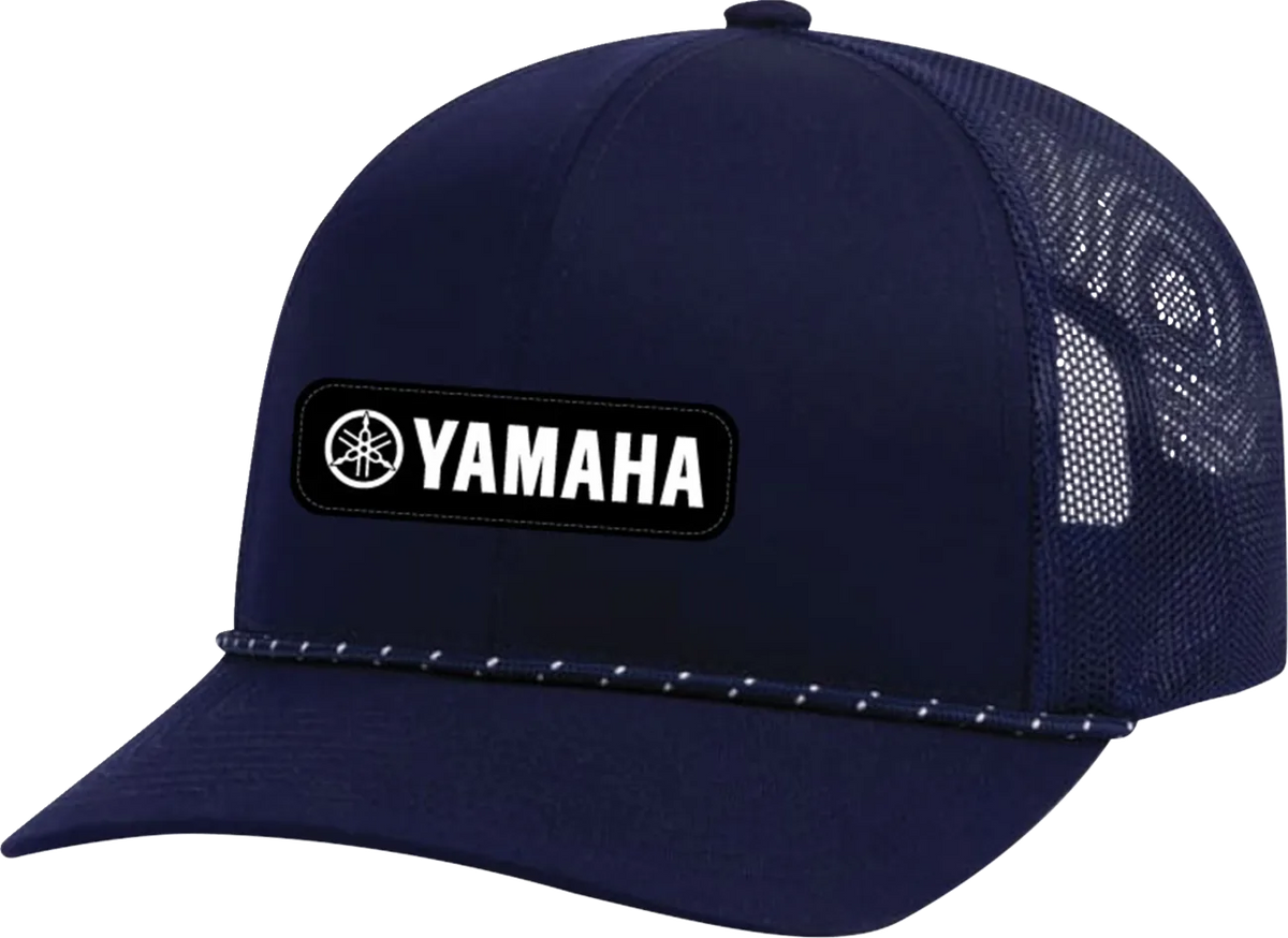 Yamaha Explorer Braided Snapback Hat