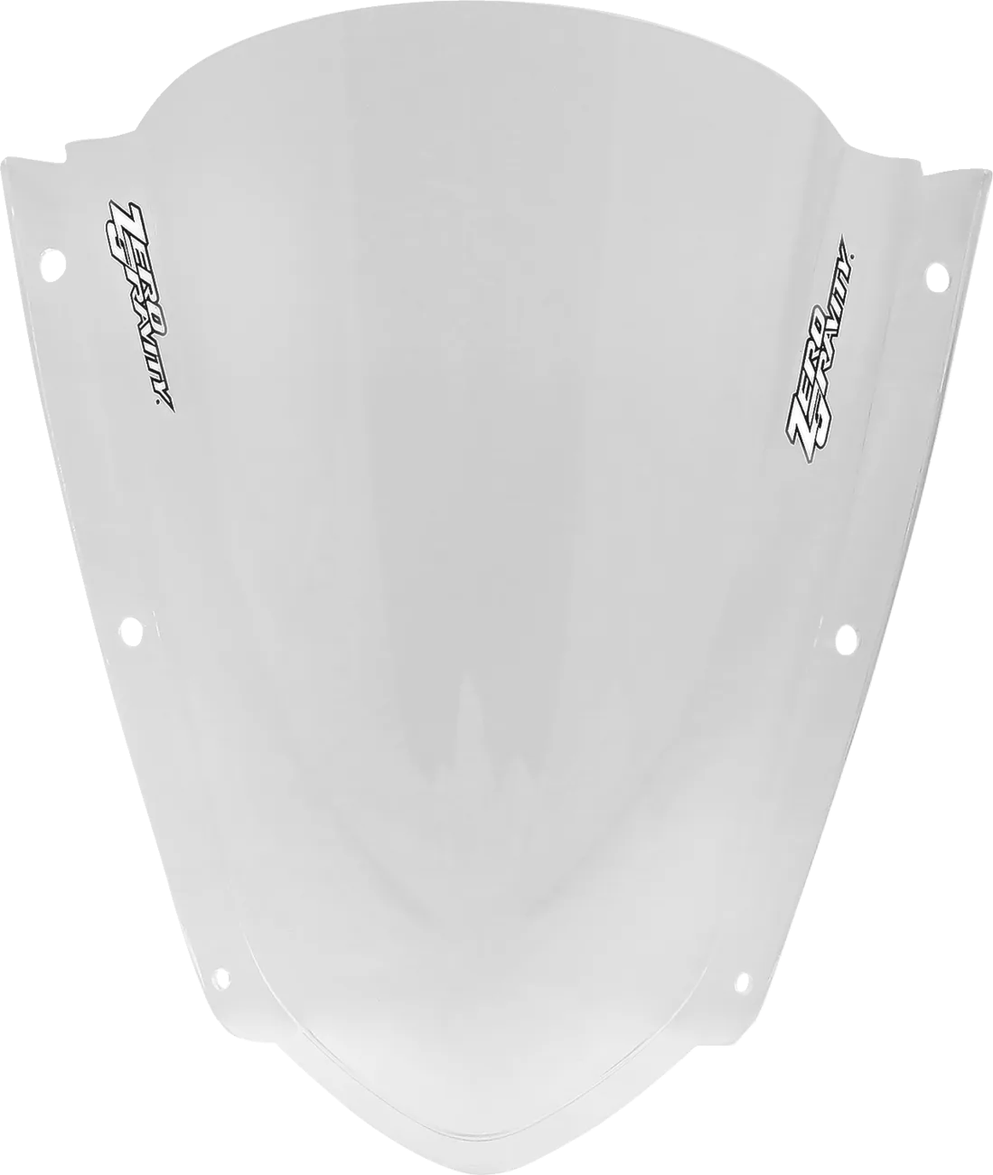 Double Bubble Windscreen