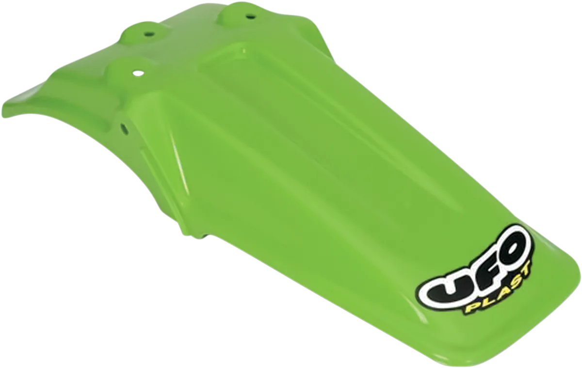MX Rear Fender