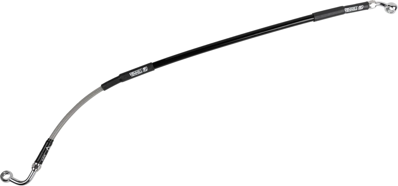 Stainless Steel Braided Brake Line