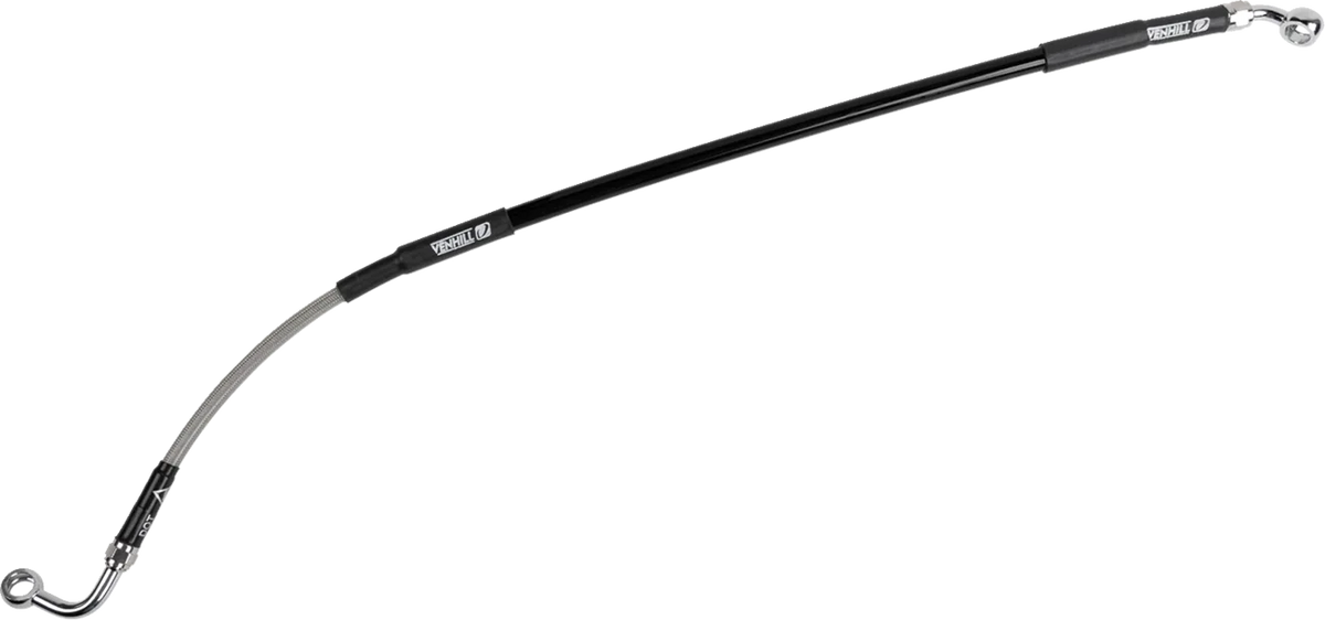 Stainless Steel Braided Brake Line