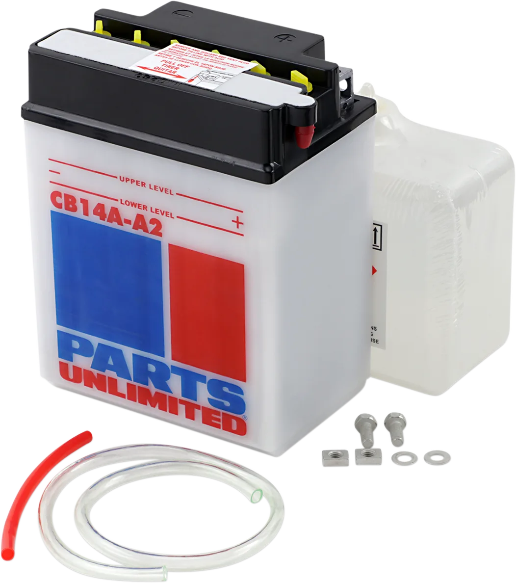 Heavy-Duty 12v Battery Kit
