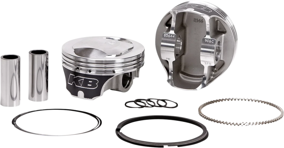 Forged Piston Kit