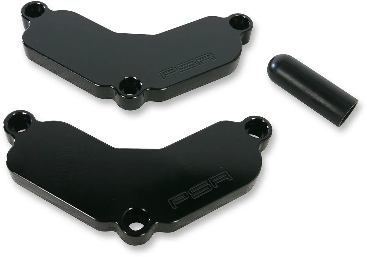 Air Injection Block-Off Plate