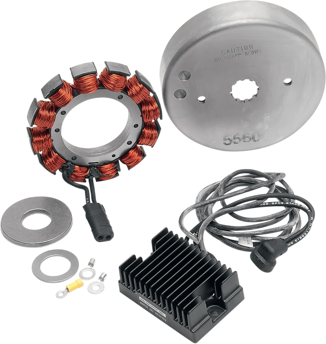 32A Charging System Kit