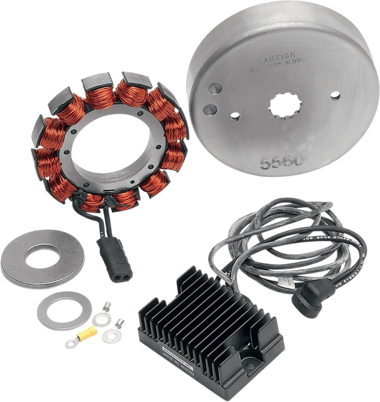 32A Charging System Kit