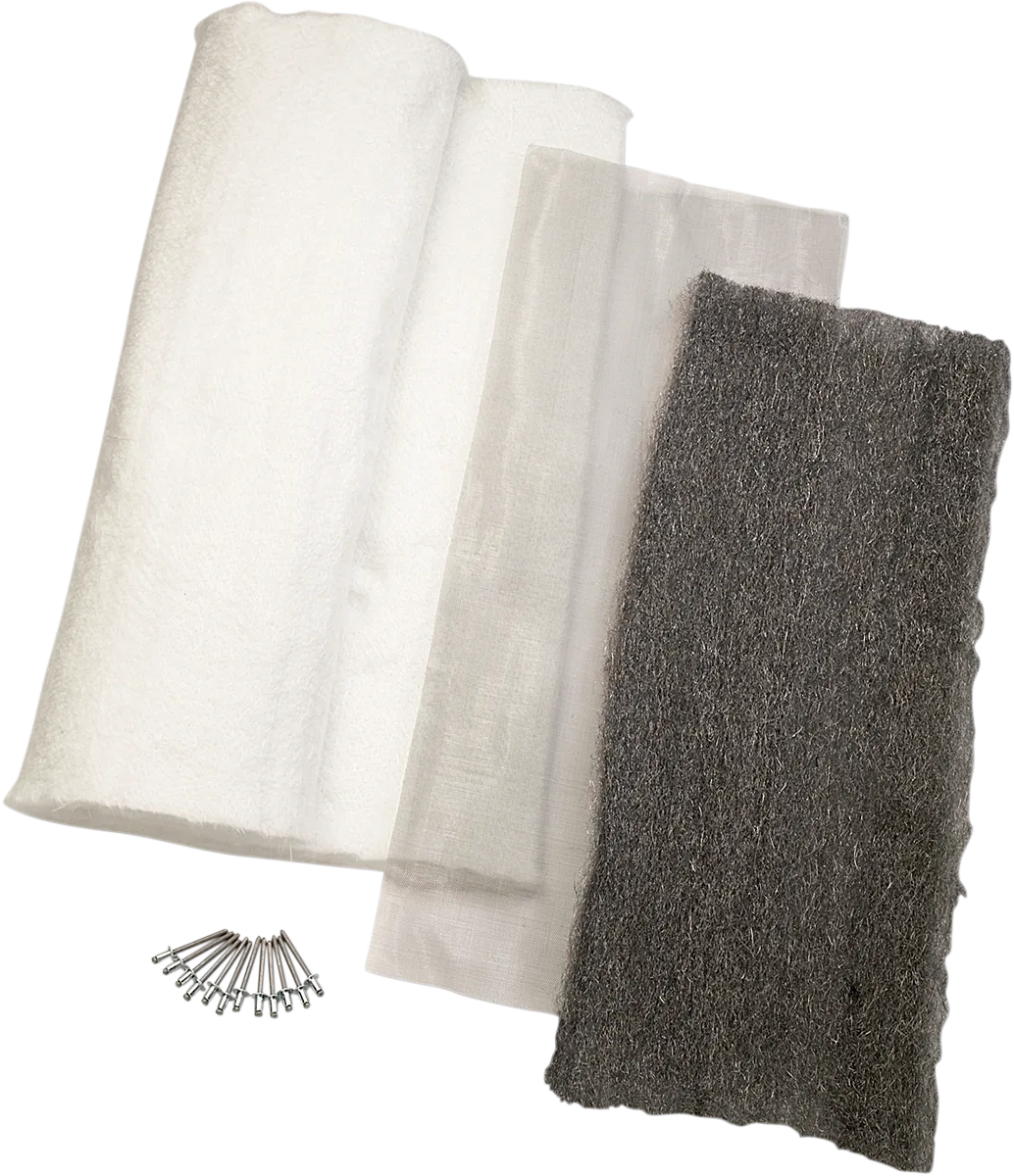 Universal Stainless Repack Kit