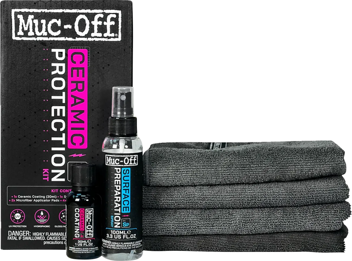 Ceramic Protection Kit