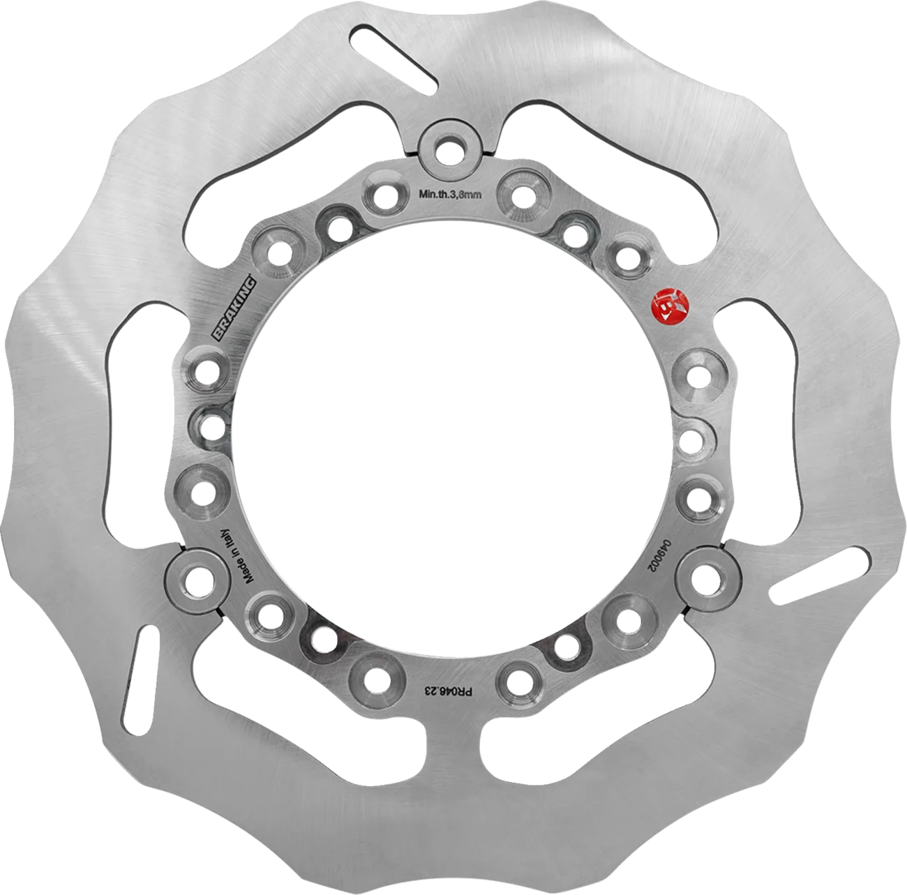 S3 Batfly Rear Rotor