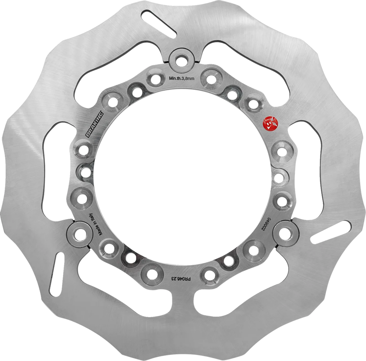 S3 Batfly Rear Rotor