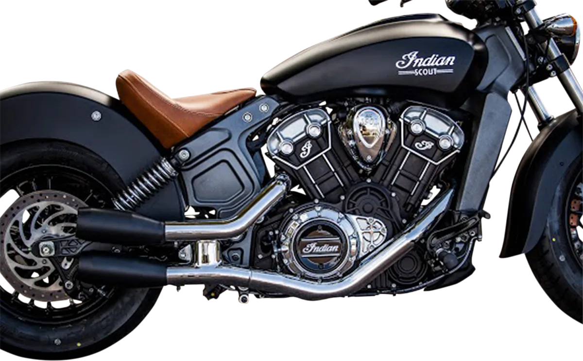 Slip-On Mufflers