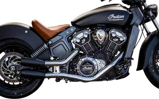 Slip-On Mufflers