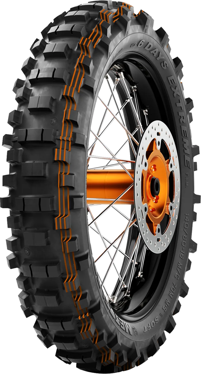 MCE 6 Days Extreme Tire - Soft Compound