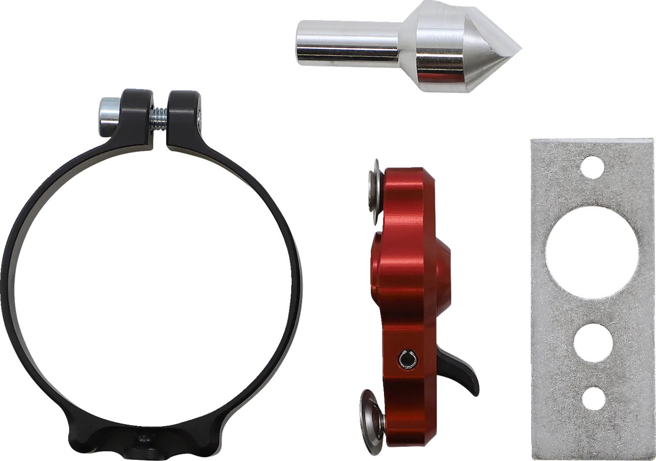 Pro Launch Start Device